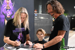 Nicko McBrain meet & greet