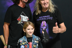 Nicko McBrain meet & greet