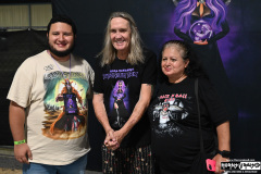 Nicko McBrain meet & greet