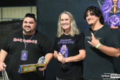 Nicko McBrain meet & greet