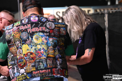 Nicko McBrain meet & greet