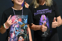 Nicko McBrain meet & greet
