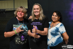Nicko McBrain meet & greet