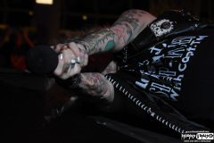 Tokyo Motor Fist