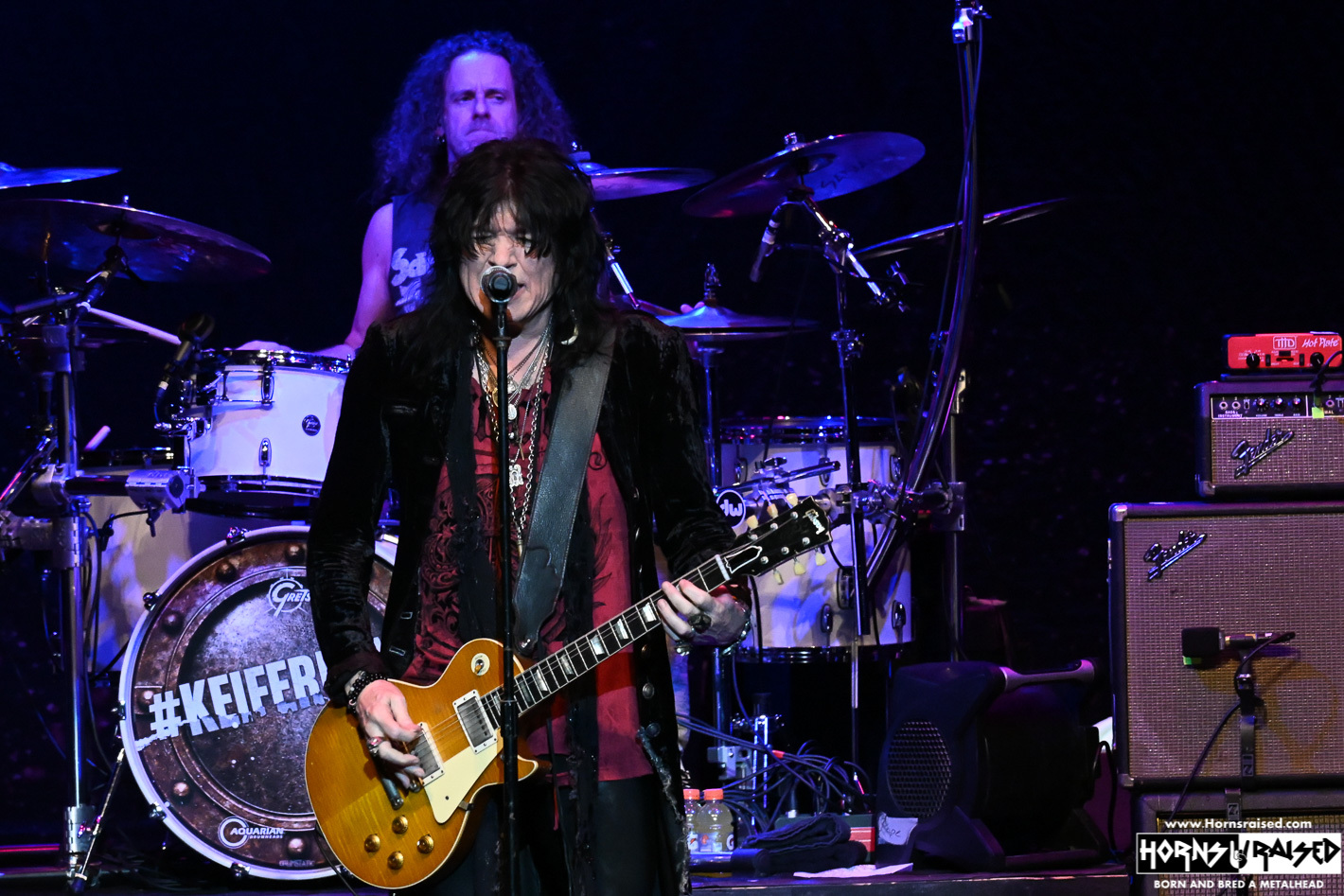 Tom Keifer Band | June 11, 2026 | Youkey Theater