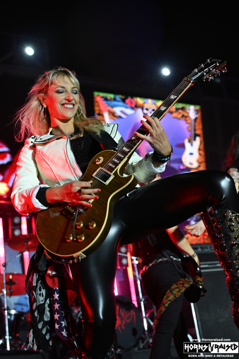 Vixen | April 13, 2026 | Monsters of Rock Cruise