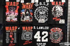 W.A.S.P. merch