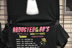 Abducted By The 80s