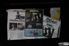 40 years of Zebra memories