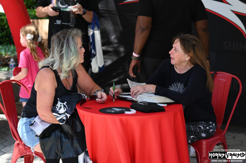Janet The Star Goddess doing a reading