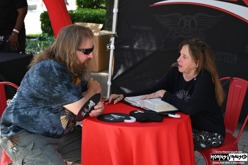 Janet The Star Goddess doing a reading