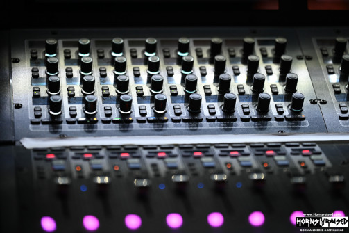 Sound board