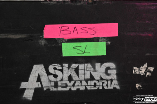 Asking Alexandear gear