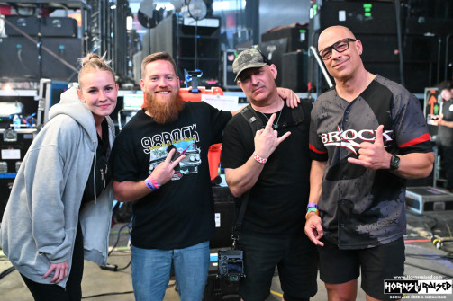 ?, PDX, Steve & Crash