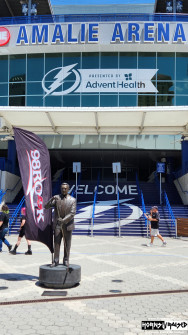 Phil is ready to rock!