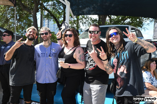 Fame on Fire fan photos