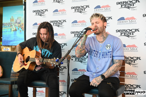 98Rockfest | April 21, 2023 | Amalie Arena