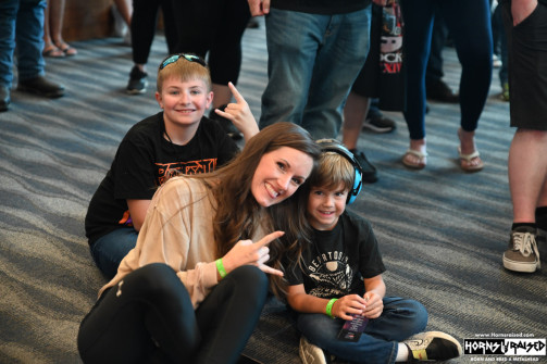 Fame on Fire VIP acoustic set