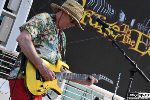 Adrian Belew | May 5, 2022 | Cruise to the Edge