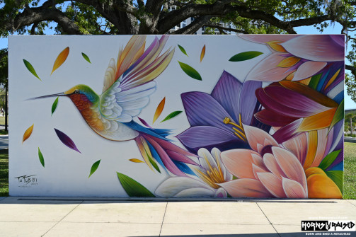 Coachman Park artwork