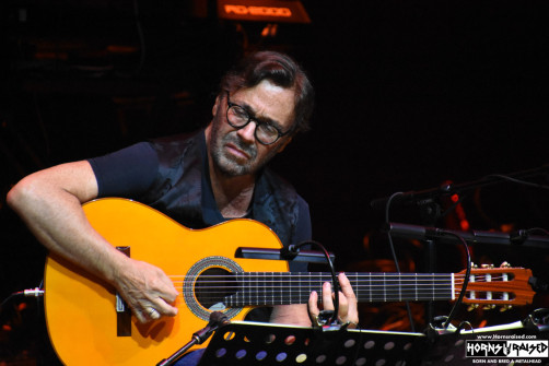 Al Di Meola | May 3, 2022 | Cruise to the Edge