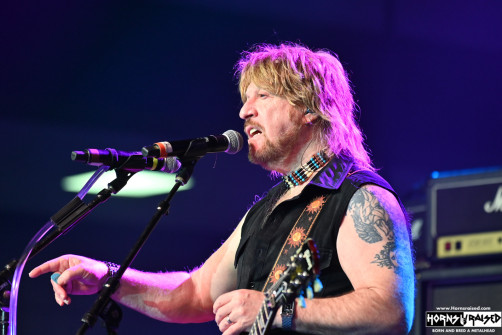 Aldo Nova | August 25, 2024 | Gatlinburg Convention Center