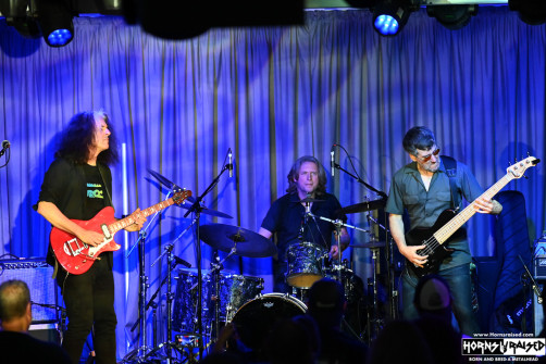 Alex Skolnick Trio | April 8, 2025 | Cruise to the Edge