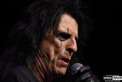 Alice Cooper | August 26, 2023 | MidFlorida Credit Union Amphitheatre, Tampa, FL
