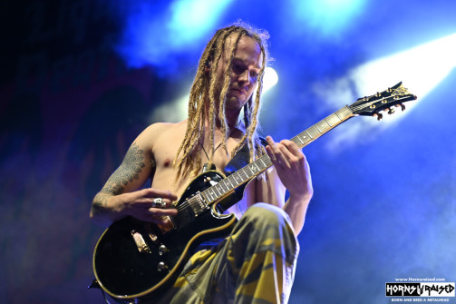 Alien Weaponry | February 11, 2025 | Jannus Live