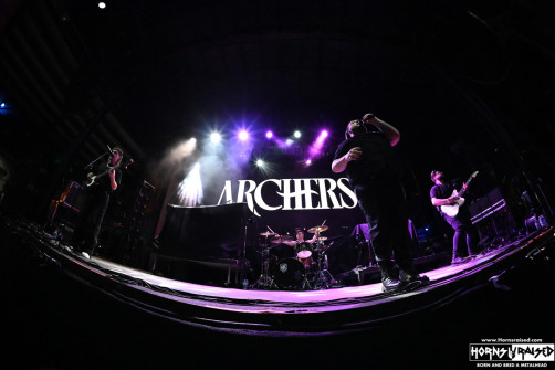 Archers | January 20, 2026 | Jannus Live