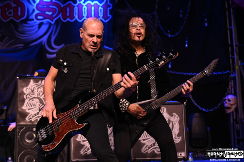 Armored Saint | November 24, 2024 | Plaza Live