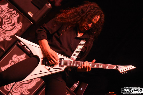 Armored Saint | November 26, 2022 | The Plaza Live, Orlando, FL