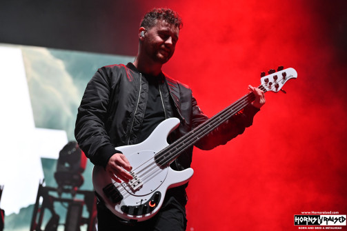 Asking Alexandria | April 19, 2024 | Amalie Arena