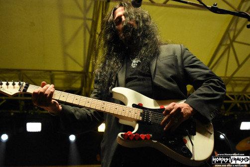 Autograph | February 8, 2020 | Monsters of Rock Cruise