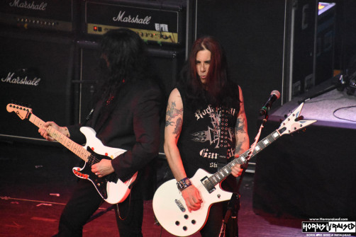 Autograph | February 11, 2020 | Monsters of Rock Cruise