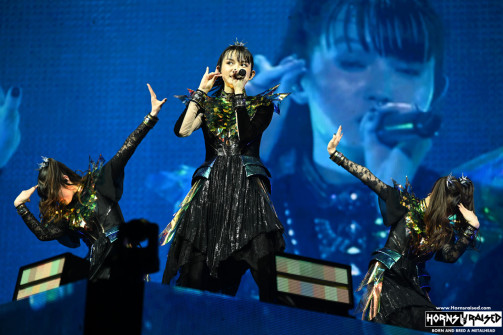 Babymetal | June 17, 2025 | Yuengling Center
