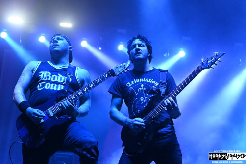 Bad Wolves | April 21, 2023 | Amalie Arena