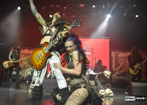 Beasto Blanco | February 14, 2018 | Monsters of Rock Cruise