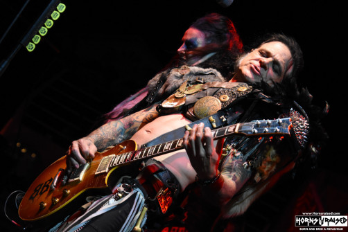 Beasto Blanco | February 12, 2022 | Monsters of Rock Cruise