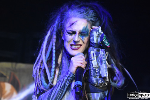 Beasto Blanco | February 9, 2022 | Monsters of Rock Cruise