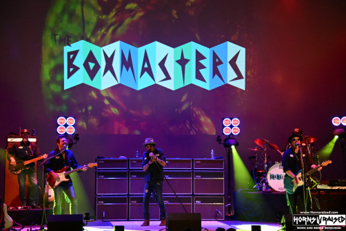 Billy Bob Thornton & The Boxmasters | August 15, 2025 | Capitol Theater