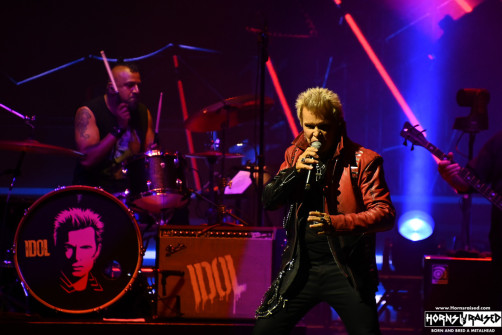 Billy Idol