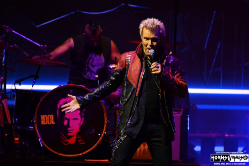Billy Idol