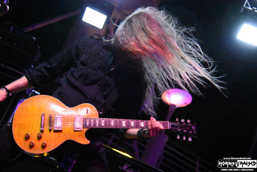 Black 'N Blue | February 13, 2022 | Monsters of Rock Cruise