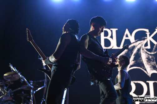 Black Veil Brides | June 17, 2025 | Yuengling Center