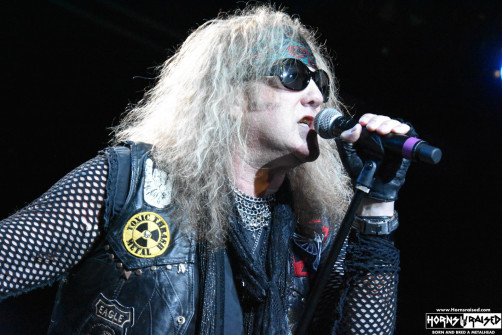 Black 'n Blue | February 10, 2020 | Monsters of Rock Cruise