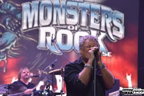 Brian Howe | February 25, 2019 | Monsters of Rock Cruise