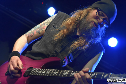 British Lion | February 9, 2020 | Monsters of Rock Cruise