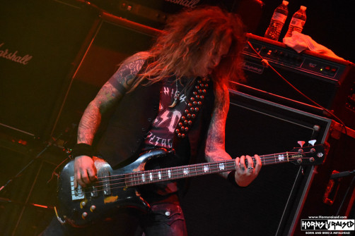 Buckcherry | February 11, 2022 | Monsters of Rock Cruise