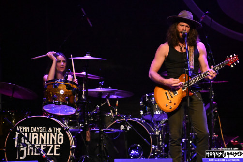 Burning Breeze | November 2, 2025 | Capitol Theater